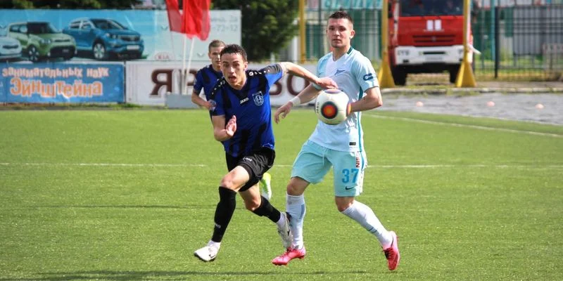 СКА-Хабаровск - Шинник СКА-Хабаровск - Шинник
