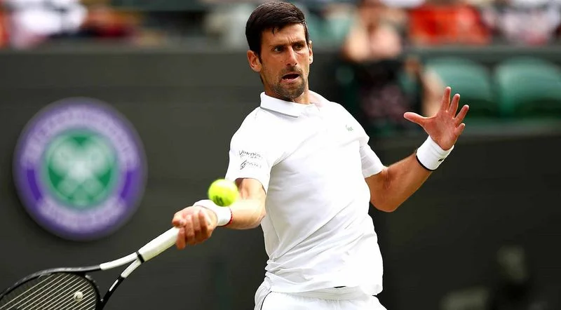 Новак Джокович - Уго Умбер Новак Джокович - Уго Умбер