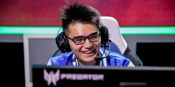 Newbee - Serenity Newbee - Serenity