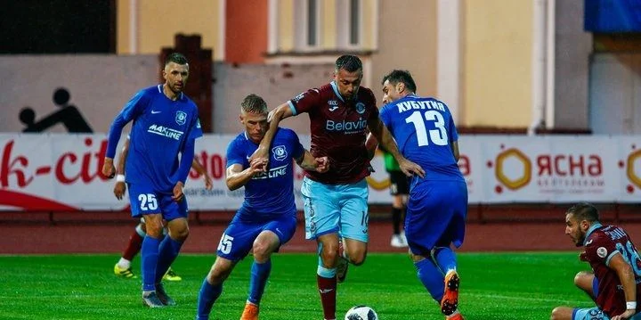 Динамо Брест - Динамо Мн Динамо Брест - Динамо Мн