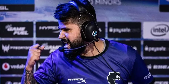 FURIA - INTZ. Прогноз на матч CS:GO (17.07.2019) FURIA - INTZ. Прогноз на матч CS:GO (17.07.2019)