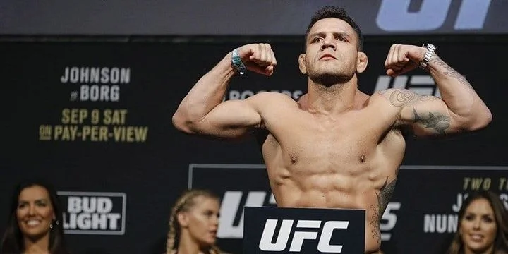 Рафаэль Дос Аньос - Леон Эдвардс. Прогноз на UFC (21.07.2019) Рафаэль Дос Аньос - Леон Эдвардс. Прогноз на UFC (21.07.2019)