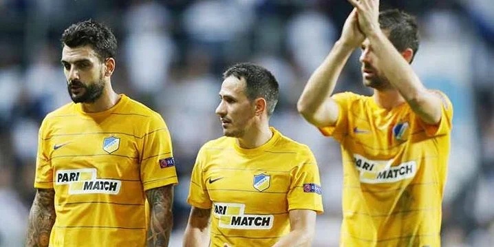 Сутьеска – АПОЭЛ. Прогноз на матч Лиги Чемпионов (23.07.2019) Сутьеска – АПОЭЛ. Прогноз на матч Лиги Чемпионов (23.07.2019)