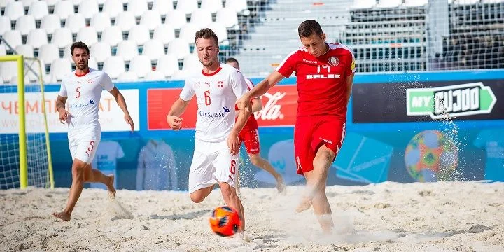 Франция - Беларусь. Прогноз на пляжный футбол (23.07.2019) | ВсеПроСпорт.ру