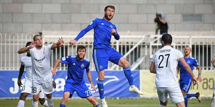 Габала – Динамо Тбилиси. Прогноз на матч Лиги Европы (25.07.2019)