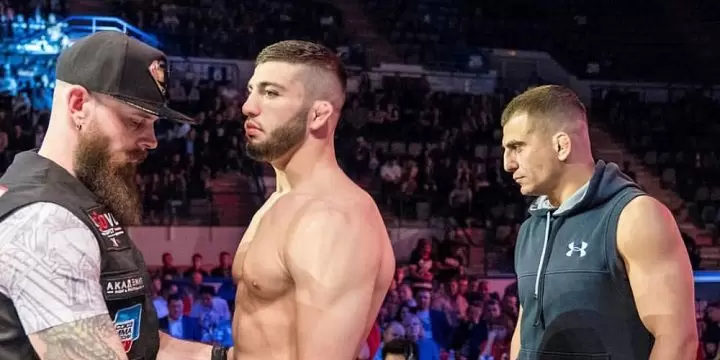 Оливье Обин-Мерсье - Арман Царукян. Прогноз на UFC (28.07.2019)