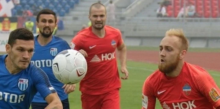 Енисей - Краснодар-2 Енисей - Краснодар-2