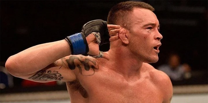 Колби Ковингтон – Робби Лоулер. Прогноз на UFC (3 августа 2019 года) Колби Ковингтон – Робби Лоулер. Прогноз на UFC (3 августа 2019 года)
