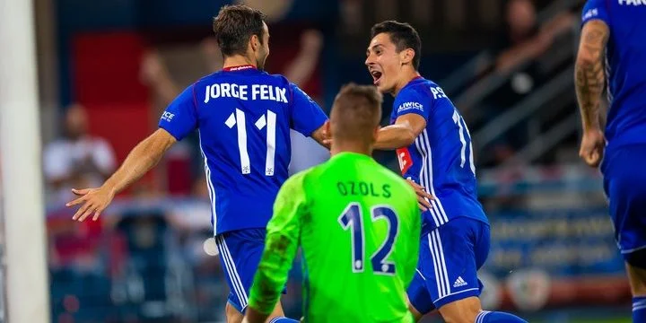 Рига - Пяст Гливице Рига - Пяст Гливице