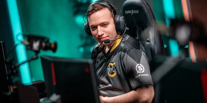 Splyce - exceL Esports Splyce - exceL Esports