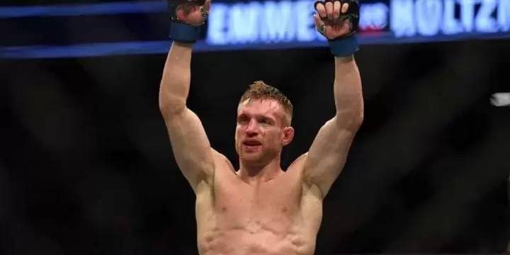 Скотт Хольцман — Донг Хьюн Ма. Прогноз на UFC (3 августа 2019 года)