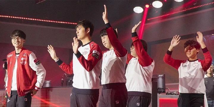 SK Telecom T1 — AFS. Прогноз на матч League of Legends (3 августа 2019 года)