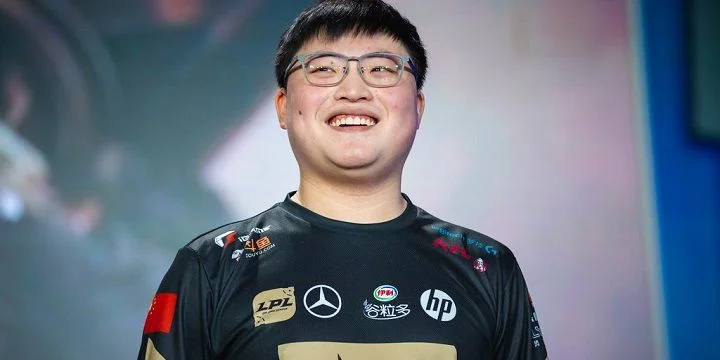 RNG - Top Esports