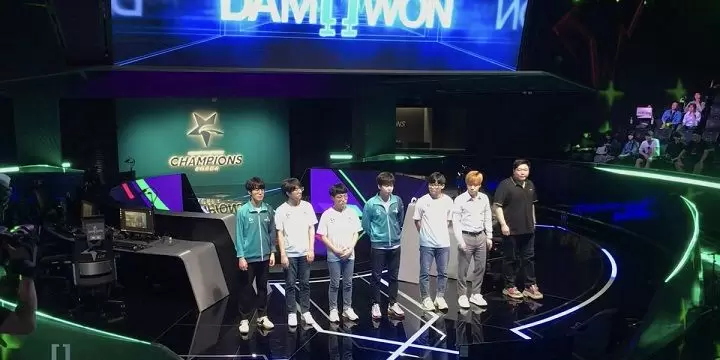 Hanwha — DAMWON. Прогноз на матч League Of Legends (4 августа 2019 года) | ВсеПроСпорт.ру