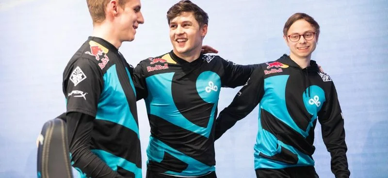 OpTic - Cloud9