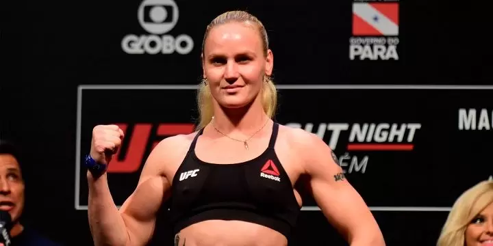 Валентина Шевченко — Лиз Кармуш. Прогноз на UFC (11 августа 2019 года) Валентина Шевченко — Лиз Кармуш. Прогноз на UFC (11 августа 2019 года)