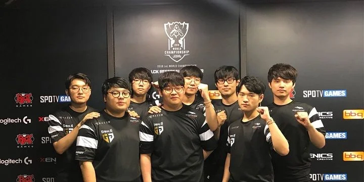 Gen.G - Griffin Gen.G - Griffin