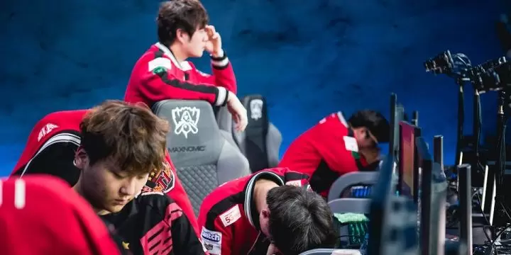 Hanwha — SK Telecom T1. Прогноз на матч League of Legends (10 августа 2019 года) Hanwha — SK Telecom T1. Прогноз на матч League of Legends (10 августа 2019 года)