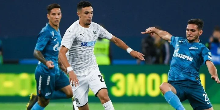 «Динамо» - «Зенит» «Динамо» - «Зенит»