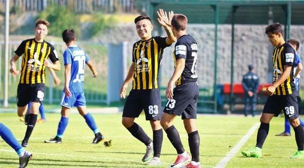 Тараз - Кайрат Тараз - Кайрат