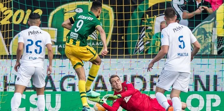 ПСВ — Ден Хааг. Прогноз (кф. 2,27) на матч чемпионата Голландии (11 августа 2019 года) ПСВ — Ден Хааг. Прогноз (кф. 2,27) на матч чемпионата Голландии (11 августа 2019 года)