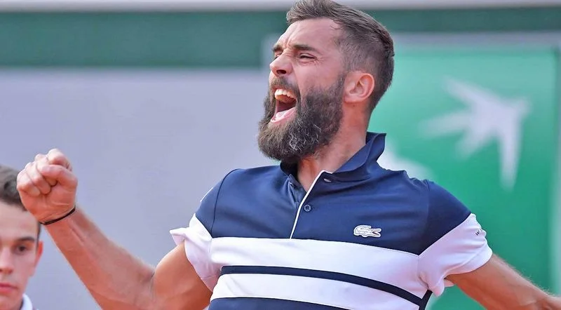 Фернандо Вердаско — Бенуа Пэр. Прогноз на матч ATP Цинциннати (12 августа 2019 года) Фернандо Вердаско — Бенуа Пэр. Прогноз на матч ATP Цинциннати (12 августа 2019 года)
