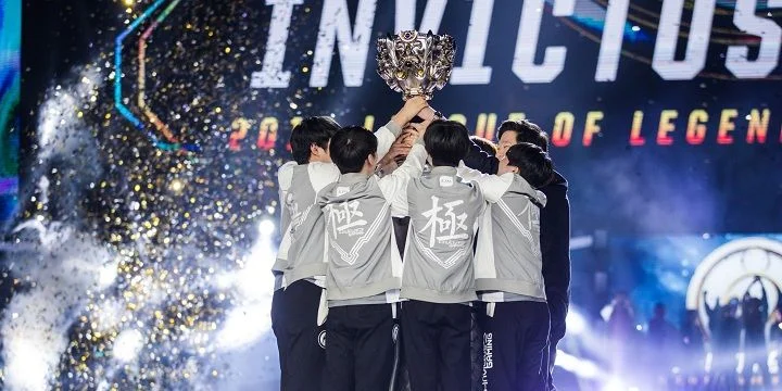 LGD Gaming - Invictus Gaming