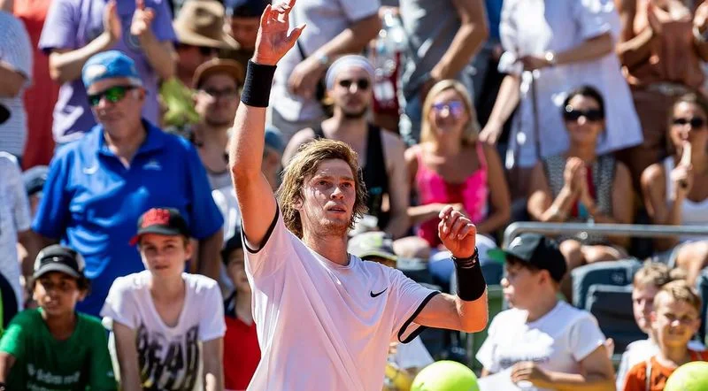 Стэн Вавринка — Андрей Рублёв. Прогноз на матч ATP Цинциннати (14 августа 2019 года) Стэн Вавринка — Андрей Рублёв. Прогноз на матч ATP Цинциннати (14 августа 2019 года)