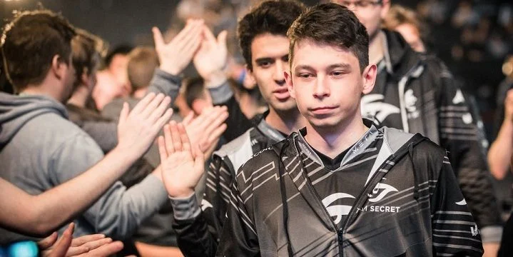 Team Secret - TNC Predator