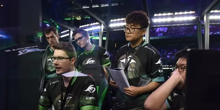 Secret — Chaos. Прогноз на матч Dota 2 (18 августа 2019 года) Secret — Chaos. Прогноз на матч Dota 2 (18 августа 2019 года)