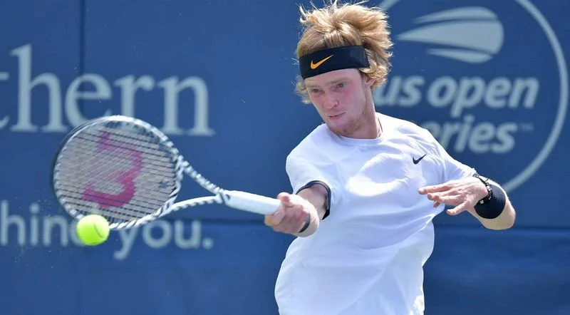 Томас Фаббиано — Андрей Рублёв. Прогноз на матч ATP Уинстон-Салем (20 августа 2019 года) Томас Фаббиано — Андрей Рублёв. Прогноз на матч ATP Уинстон-Салем (20 августа 2019 года)