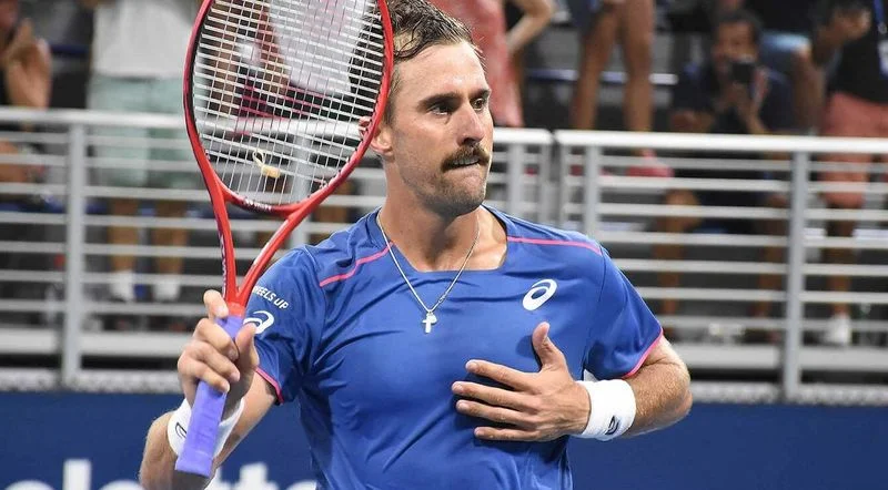 Стив Джонсон — Корентен Муте. Прогноз на матч ATP Уинстон-Салем (19.08.2019) Стив Джонсон — Корентен Муте. Прогноз на матч ATP Уинстон-Салем (19.08.2019)