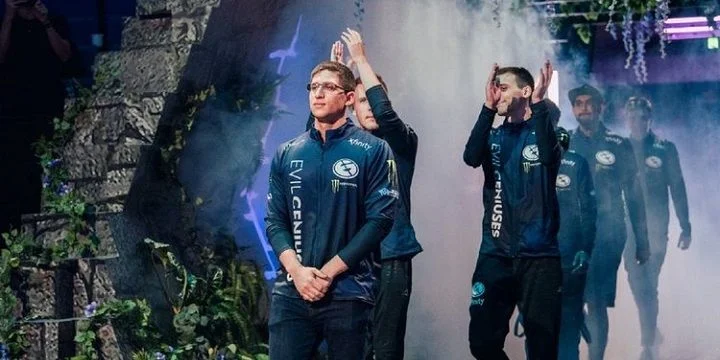 OG — Evil Geniuses. Прогноз на матч Dota 2 (22 августа 2019 года) OG — Evil Geniuses. Прогноз на матч Dota 2 (22 августа 2019 года)