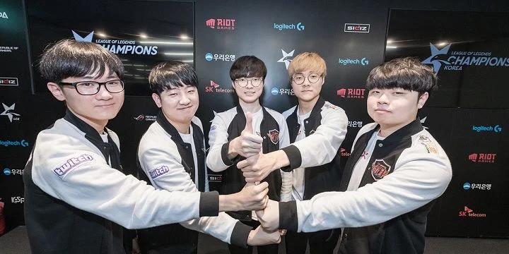DAMWON Gaming — SK Telecom T1. Прогноз на матч League of Legends (25 августа 2019 года) DAMWON Gaming — SK Telecom T1. Прогноз на матч League of Legends (25 августа 2019 года)