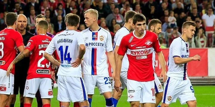 ЦСКА - Ахмат ЦСКА - Ахмат