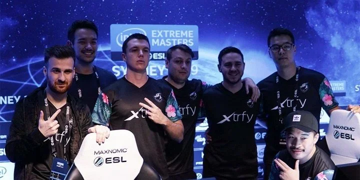 Complexity — Grayhound. Прогноз на матч CS:GO (25 августа 2019 года) Complexity — Grayhound. Прогноз на матч CS:GO (25 августа 2019 года)