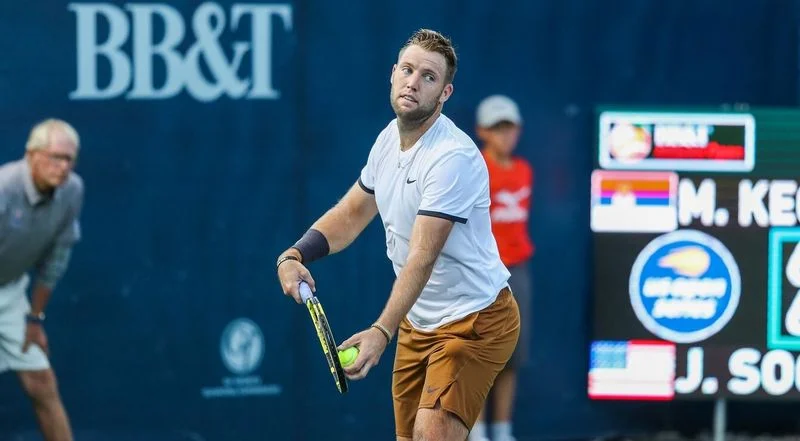 Джек Сок — Пабло Куэвас. Прогноз на матч ATP US Open (26 августа 2019 года) Джек Сок — Пабло Куэвас. Прогноз на матч ATP US Open (26 августа 2019 года)