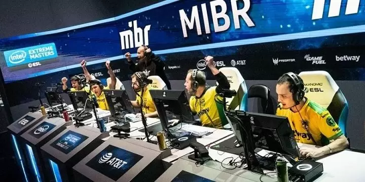 MIBR — NIP. Прогноз на матч CS:GO (28 августа 2019 года) MIBR — NIP. Прогноз на матч CS:GO (28 августа 2019 года)