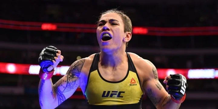Джессика Андраде — Вейли Чжан. Прогноз на UFC (31 августа 2019 года) Джессика Андраде — Вейли Чжан. Прогноз на UFC (31 августа 2019 года)