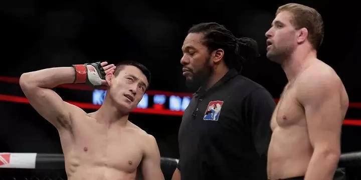 Кенан Сонг — Деррик Кранц. Прогноз на UFC (31 августа 2019 года) Кенан Сонг — Деррик Кранц. Прогноз на UFC (31 августа 2019 года)