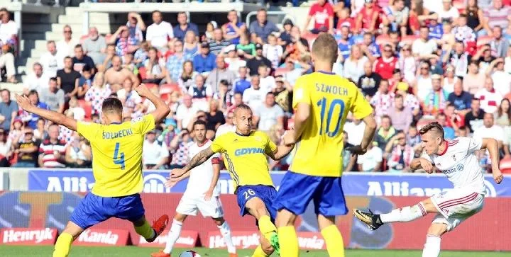Арка - Гурник. Прогноз на матч чемпионата Польши (30 августа 2019 года)