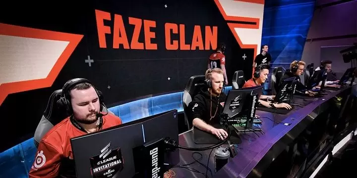 FaZe Clan — CR4ZY. Прогноз на матч CS:GO (30 августа 2019 года)