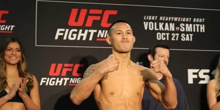 Су Мудаерджи — Андре Сухамтат. Прогноз на UFC (31 августа 2019 года) Су Мудаерджи — Андре Сухамтат. Прогноз на UFC (31 августа 2019 года)