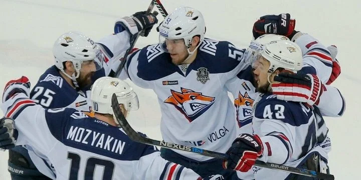 Металлург Магнитогорск — СКА. Прогноз на матч КХЛ (2 сентября 2019 года) Металлург Магнитогорск — СКА. Прогноз на матч КХЛ (2 сентября 2019 года)