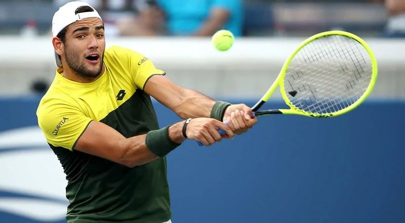 Маттео Берреттини — Гаэль Монфис. Прогноз на матч ATP US Open (4 сентября 2019 года)