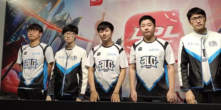 Bilibili Gaming — Top Esports. Прогноз на матч League of Legends (4 сентября 2019 года)