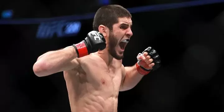 Ислам Махачев — Дэйви Рамос. Прогноз на UFC (7 сентября 2019 года)