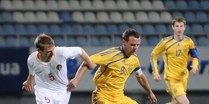 Украина U21 - Финляндия U21 Украина U21 - Финляндия U21