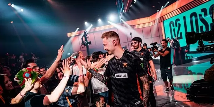 Fnatic - FC Schalke 04 Fnatic - FC Schalke 04