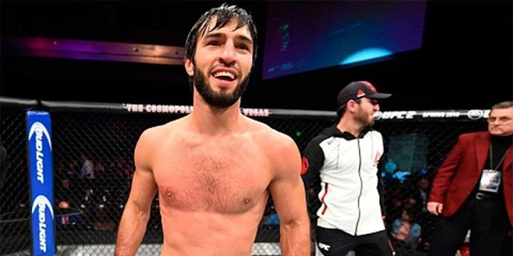 Зубайра Тухугов — Лерон Мерфи. Прогноз на UFC (7 сентября 2019 года) Зубайра Тухугов — Лерон Мерфи. Прогноз на UFC (7 сентября 2019 года)